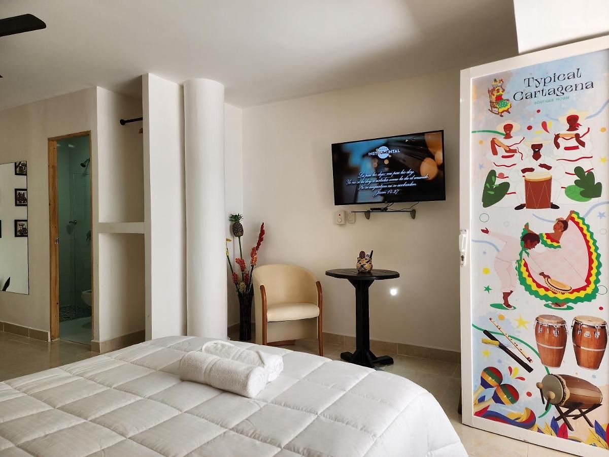 Apartahotel Típica Boutique House