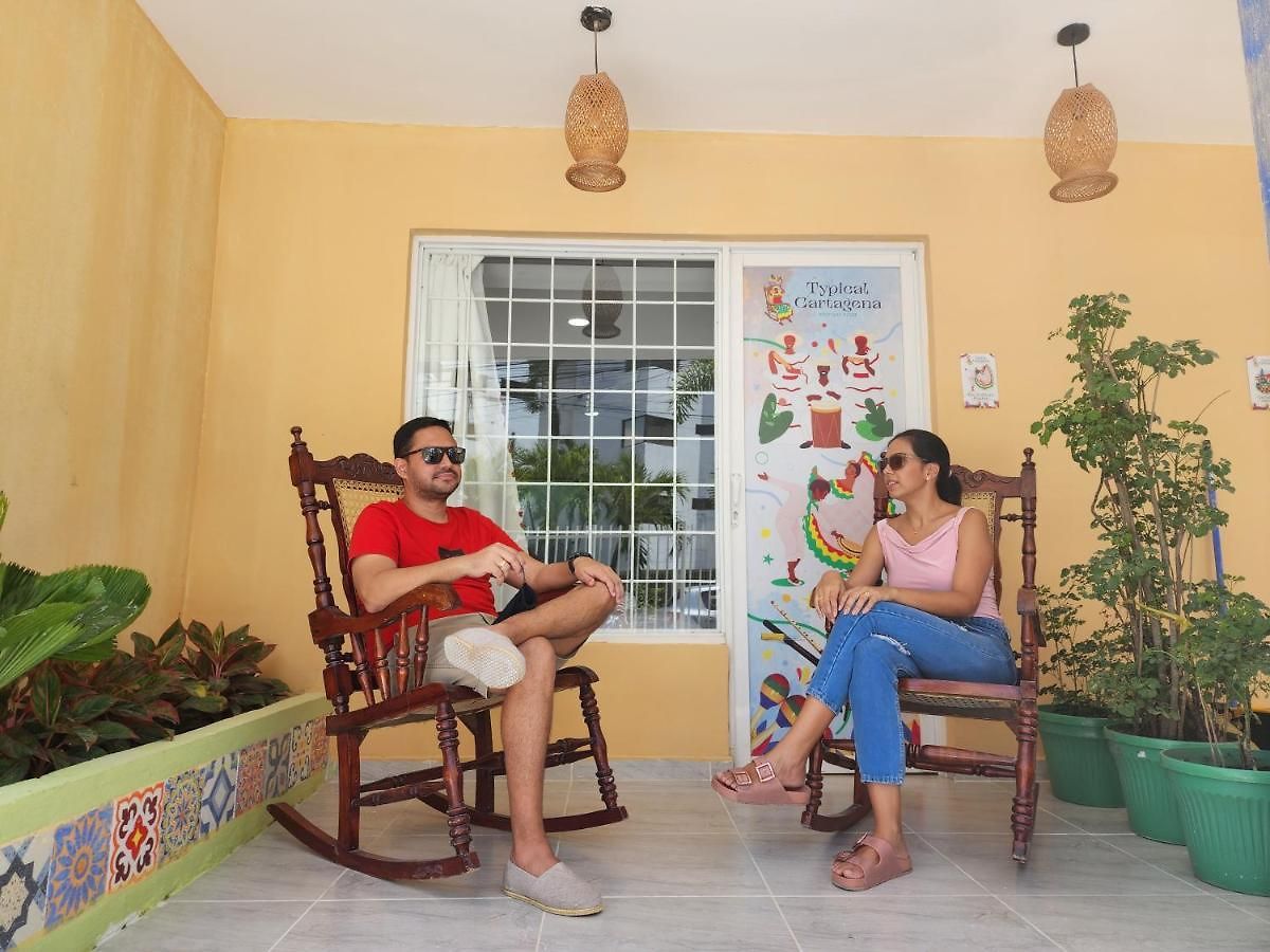 Típica Boutique House Apartahotel Cartagena