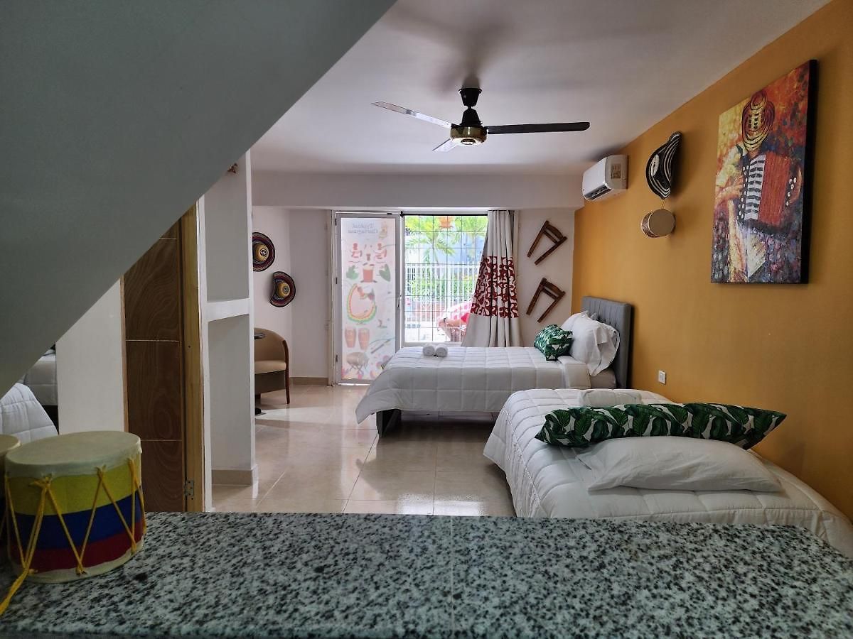 Apartahotel Típica Boutique House