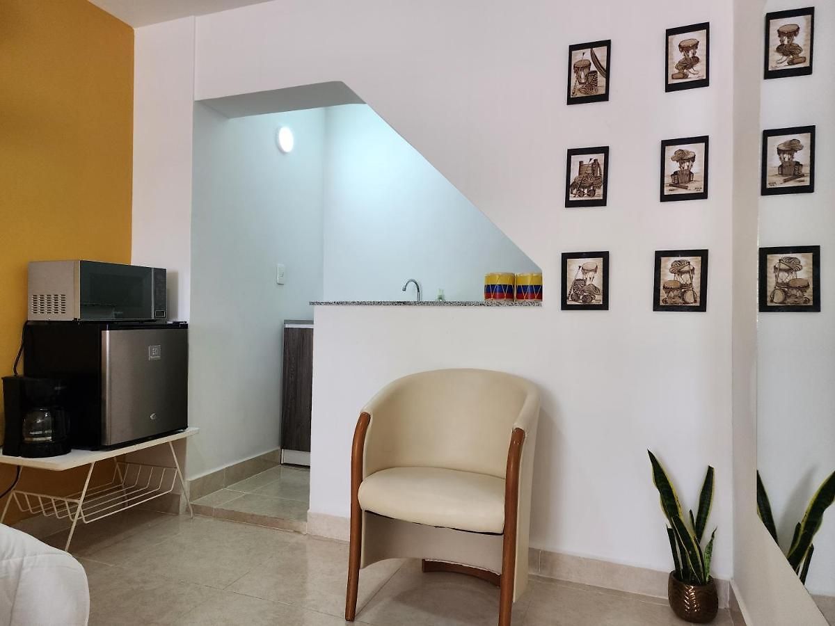 Apartahotel Típica Boutique House