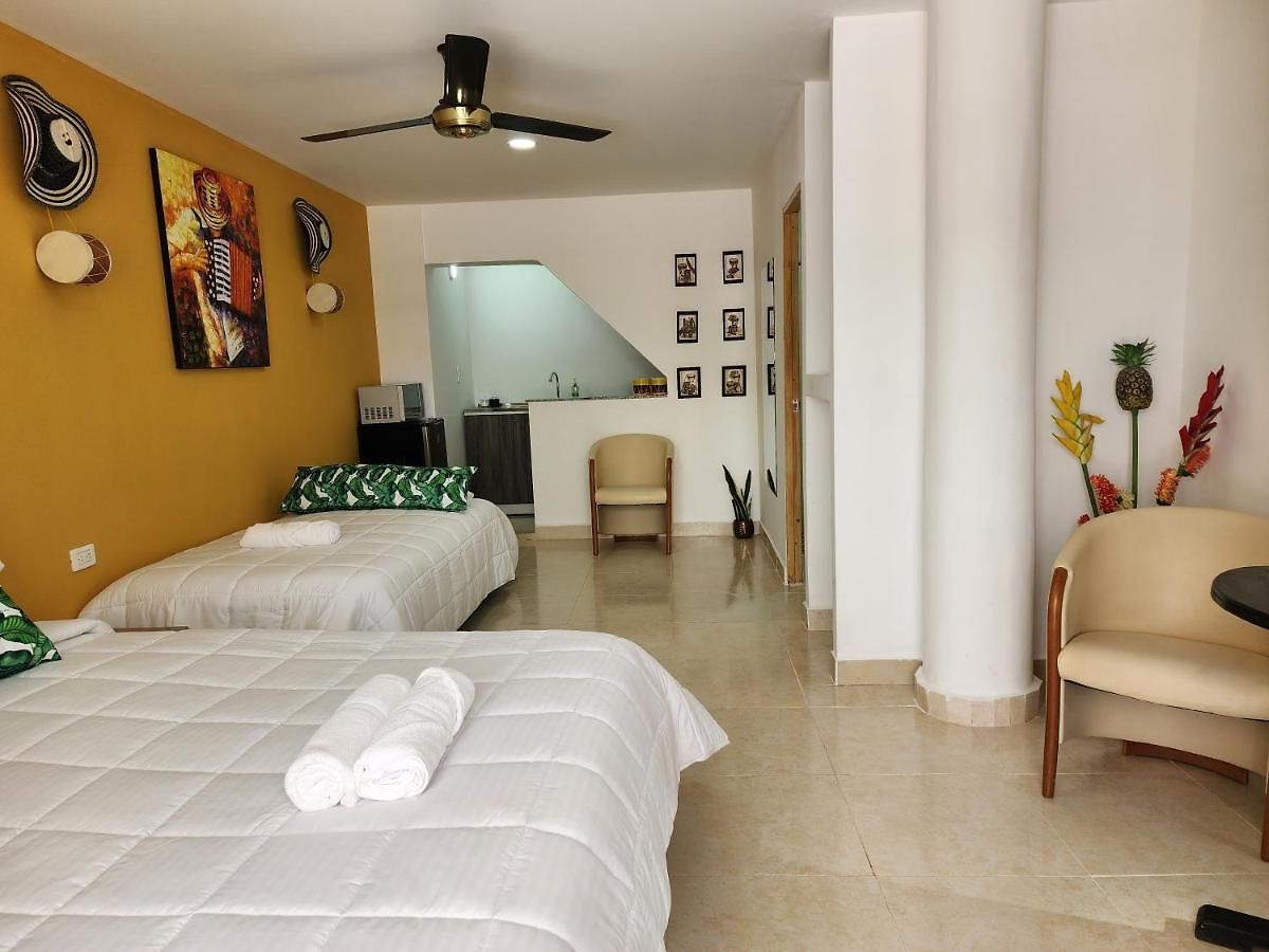 Apartahotel Típica Boutique House