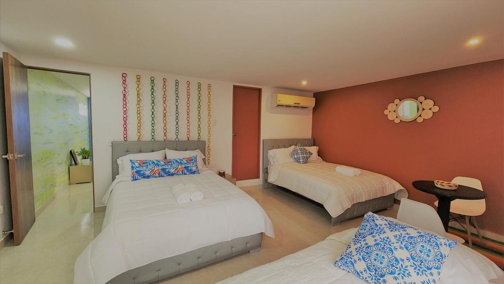 Típica Boutique House Apartahotel Cartagena