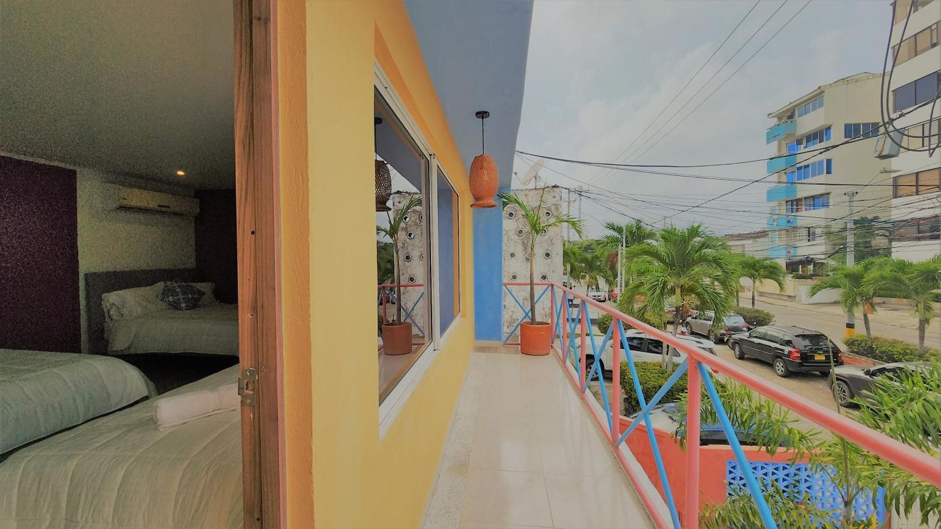 Apartahotel Típica Boutique House Cartagena