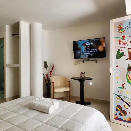 Apartahotel Tipica Boutique House