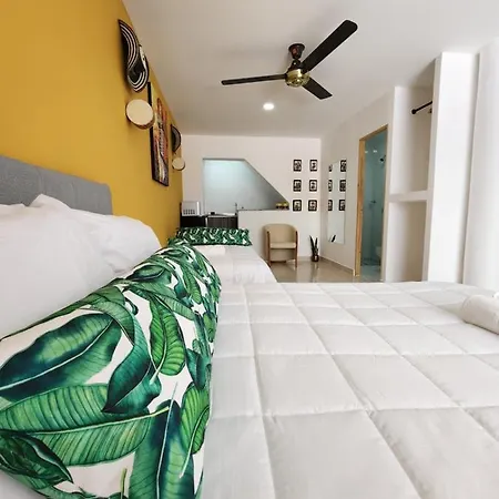 Tipica Boutique House * Cartagena