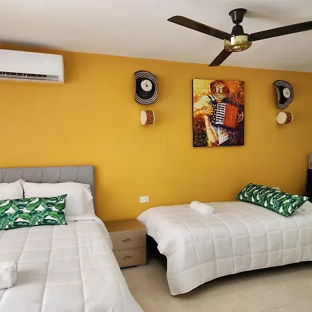 Tipica Boutique House Cartagena