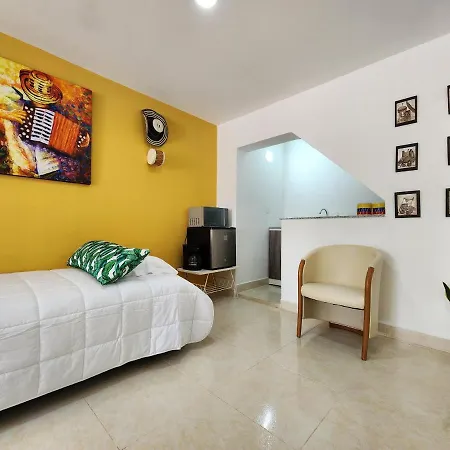 Aparthotel Tipica Boutique House Cartagena
