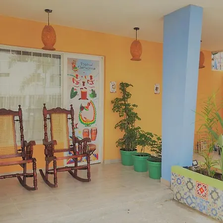 Tipica Boutique House Apartahotel Cartagena