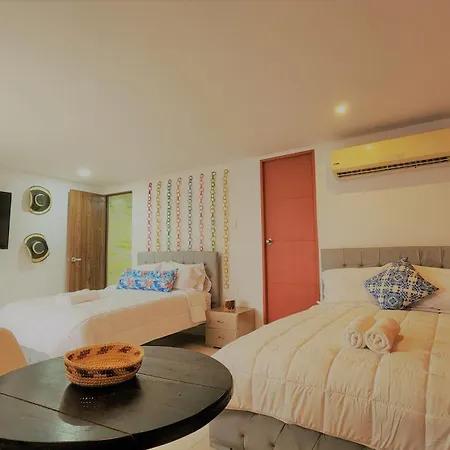 Aparthotel Tipica Boutique House