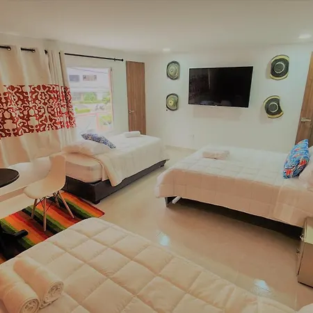 Tipica Boutique House Apartahotel Cartagena