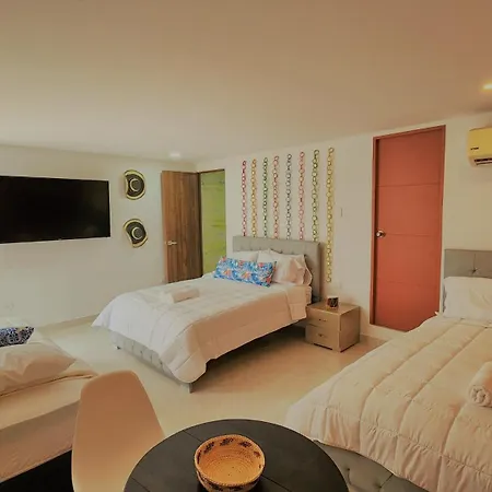 Tipica Boutique House * Cartagena