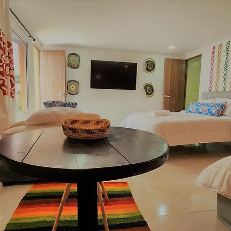 Tipica Boutique House Cartagena
