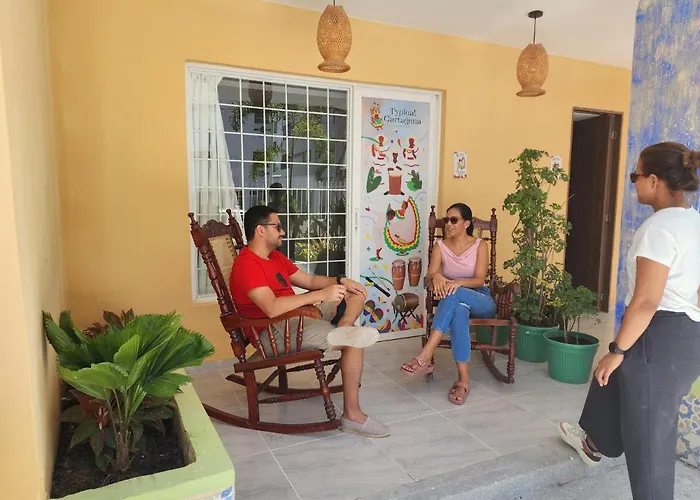 Cartagena Tipica Boutique House
