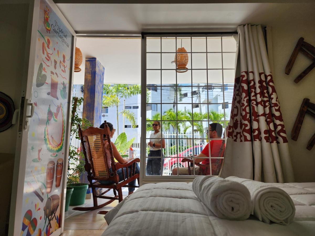 Tipica Boutique House Apartahotel Cartagena