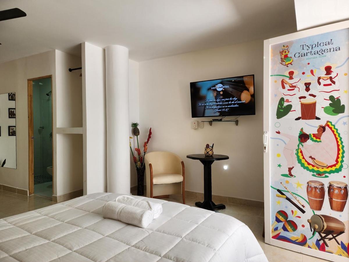 Apartahotel Tipica Boutique House
