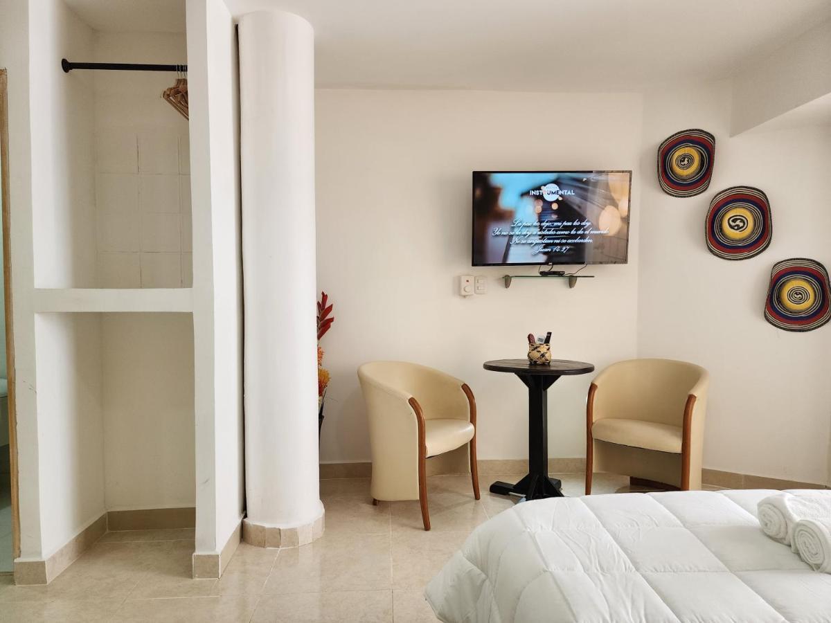 Tipica Boutique House Apartahotel *