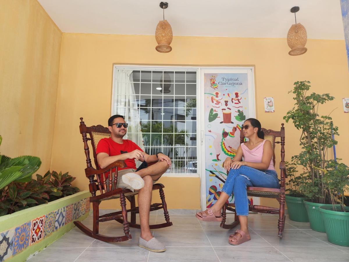 Tipica Boutique House Apartahotel Cartagena