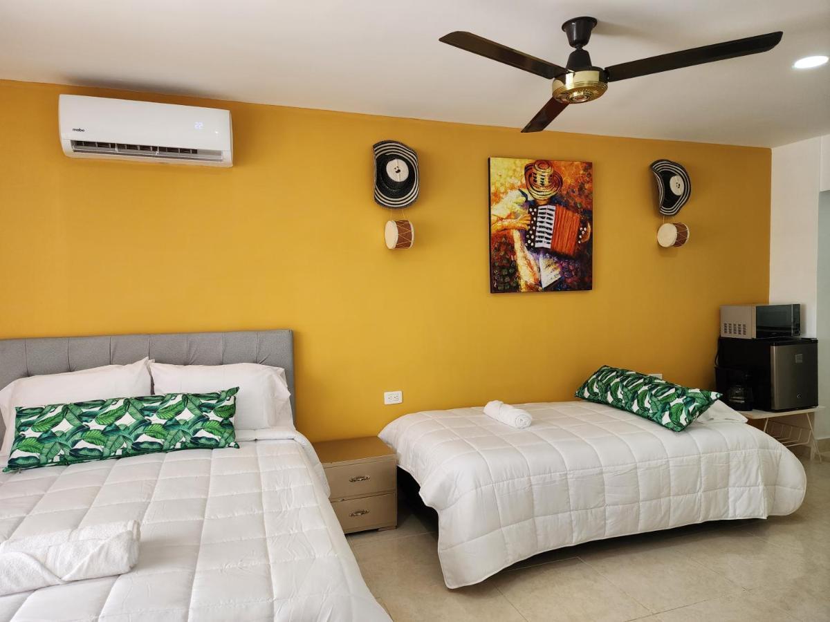 Tipica Boutique House Cartagena