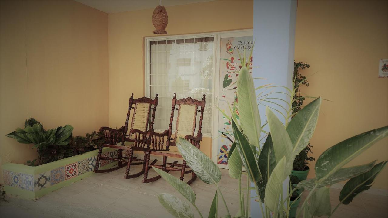 Tipica Boutique House Apartahotel Cartagena