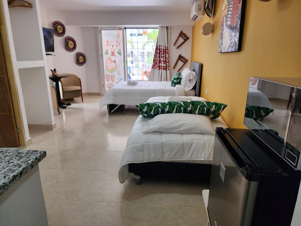 Tipica Boutique House Apartahotel *
