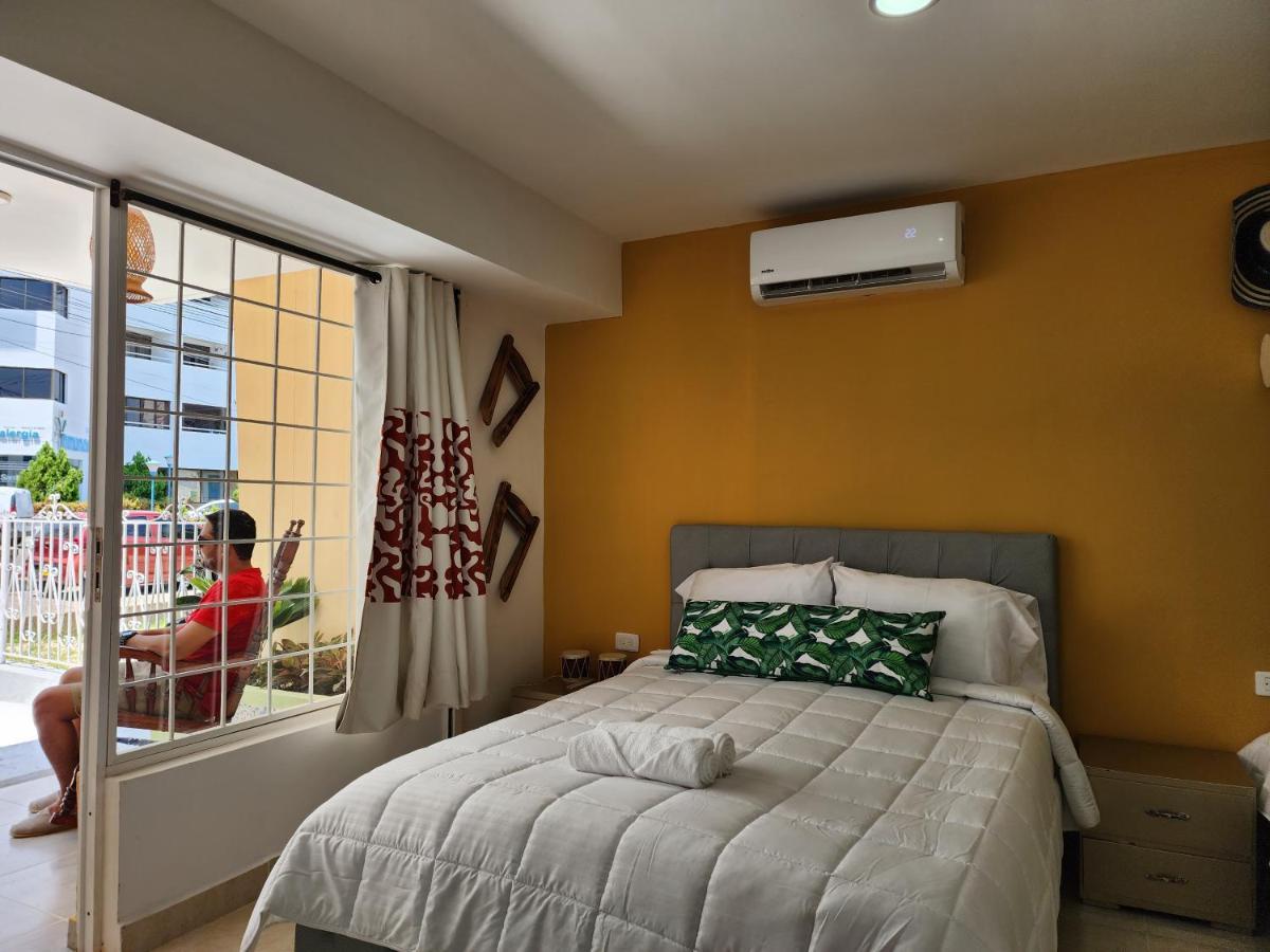 Tipica Boutique House Cartagena