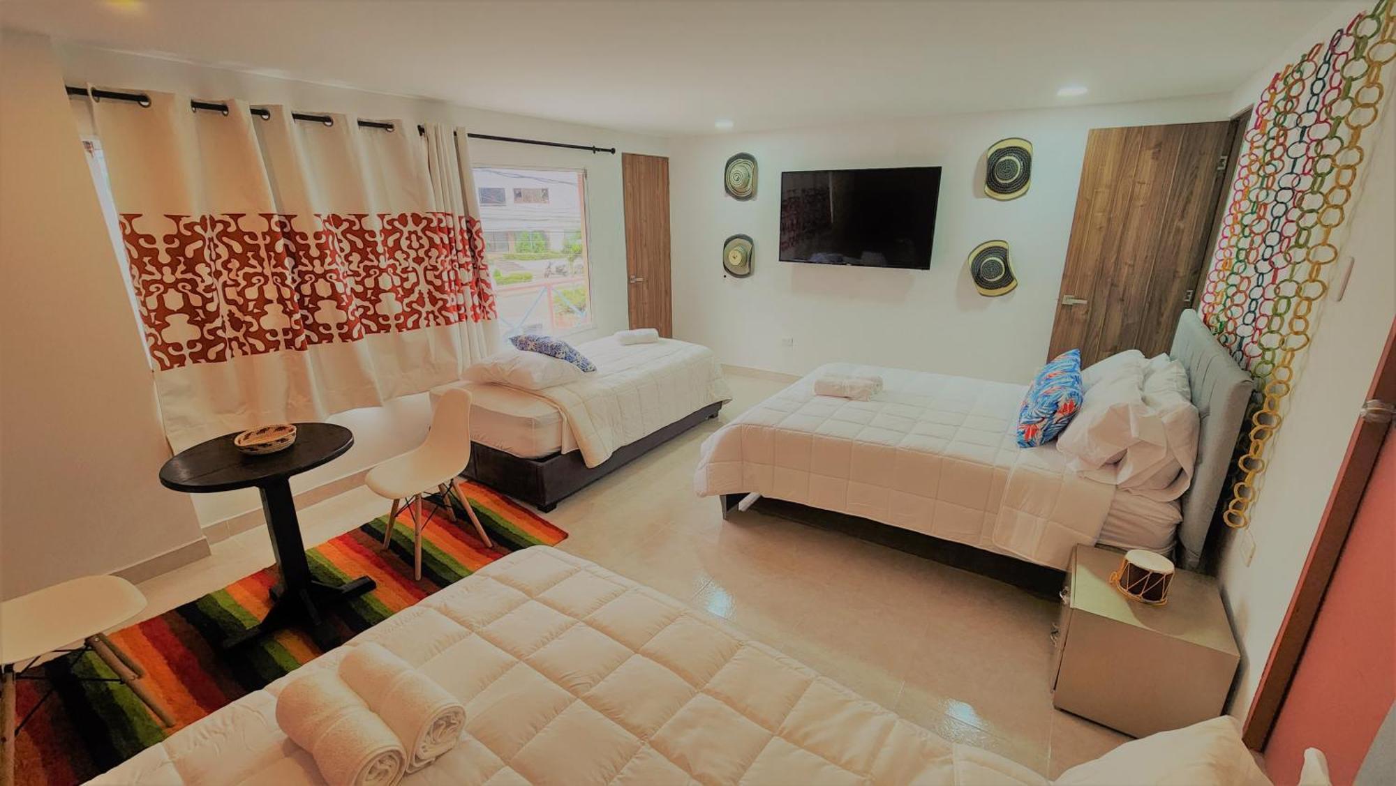 Tipica Boutique House Apartahotel Cartagena