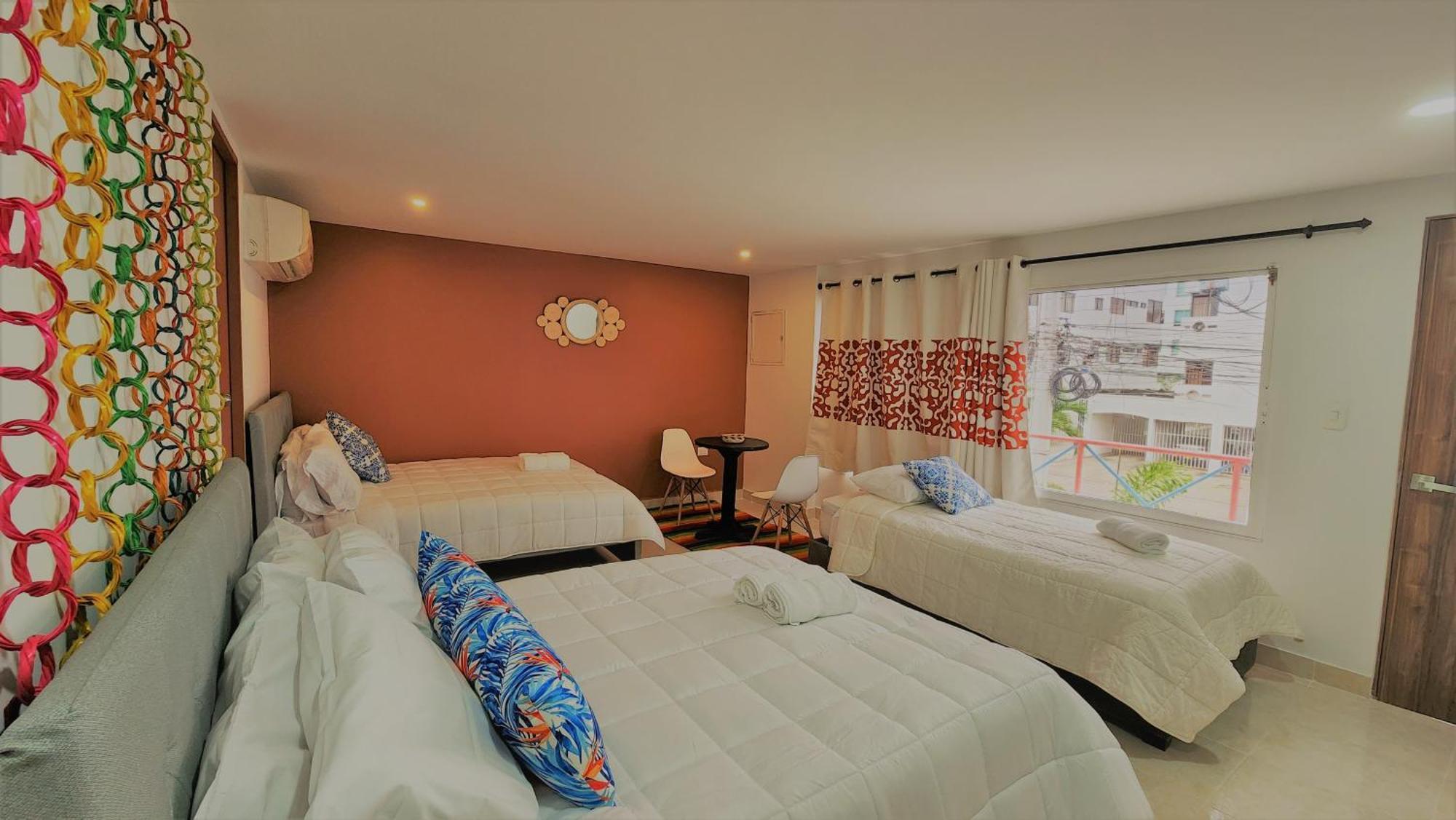 Tipica Boutique House Cartagena