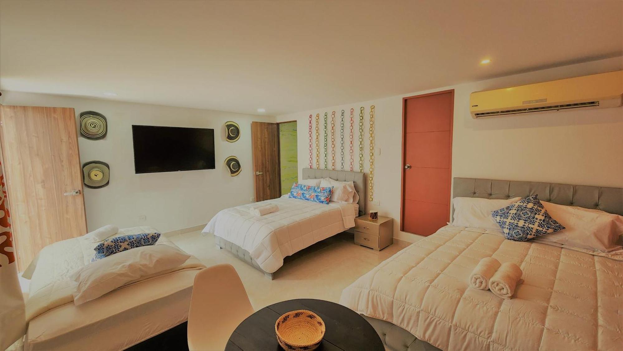 Tipica Boutique House * Cartagena