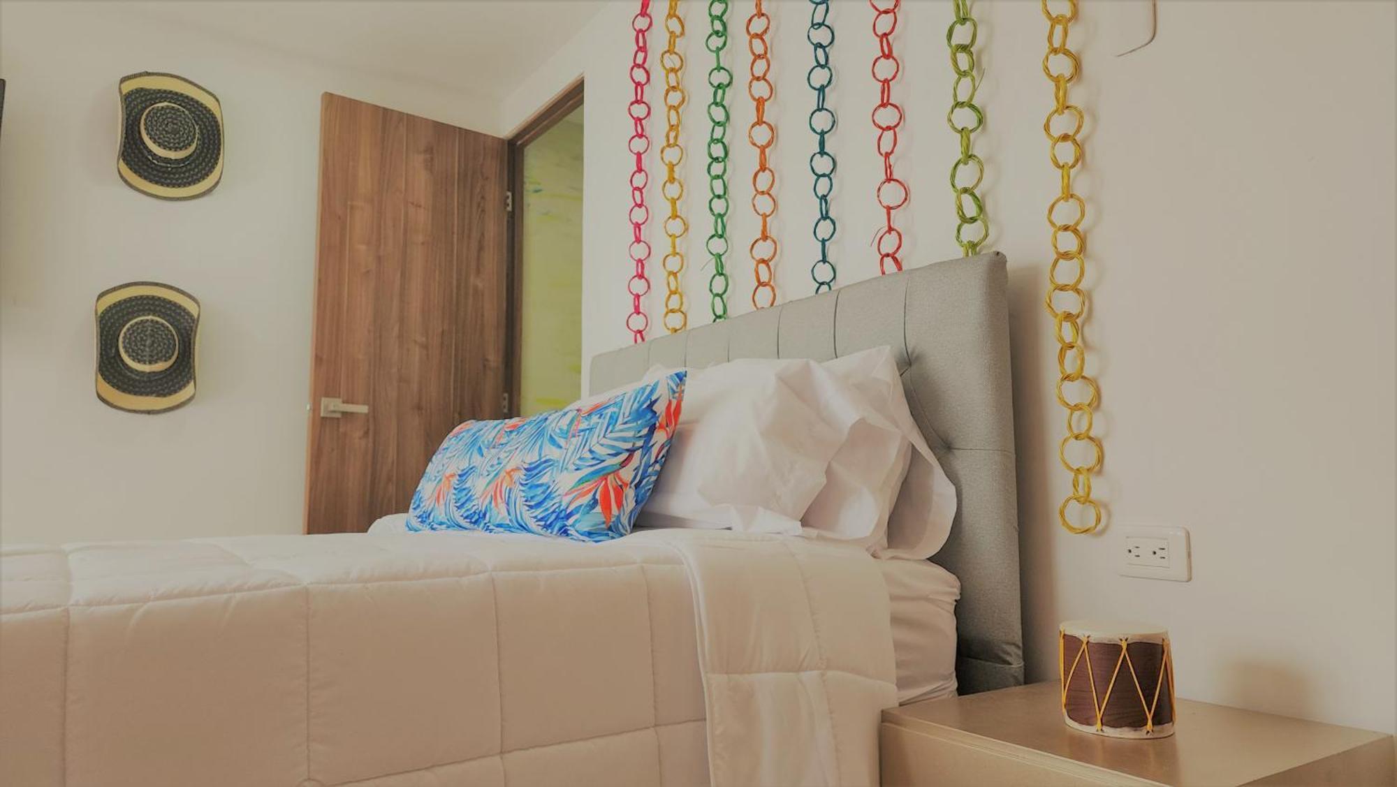 Tipica Boutique House Apartahotel Cartagena