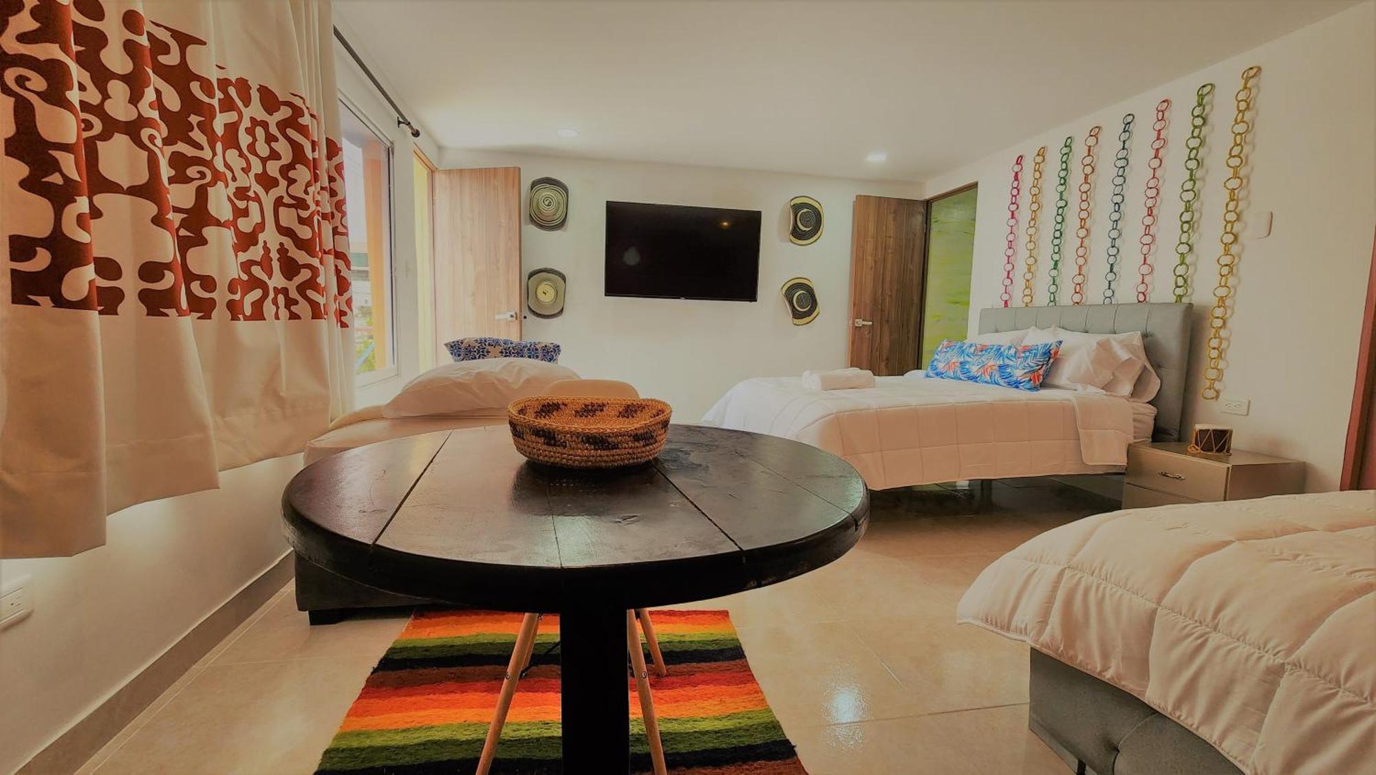 Tipica Boutique House Cartagena